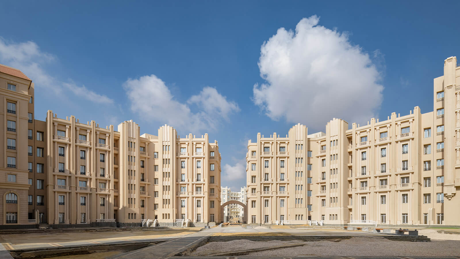 Garden City – العاصمة الإدارية الجديدة - صورة 2