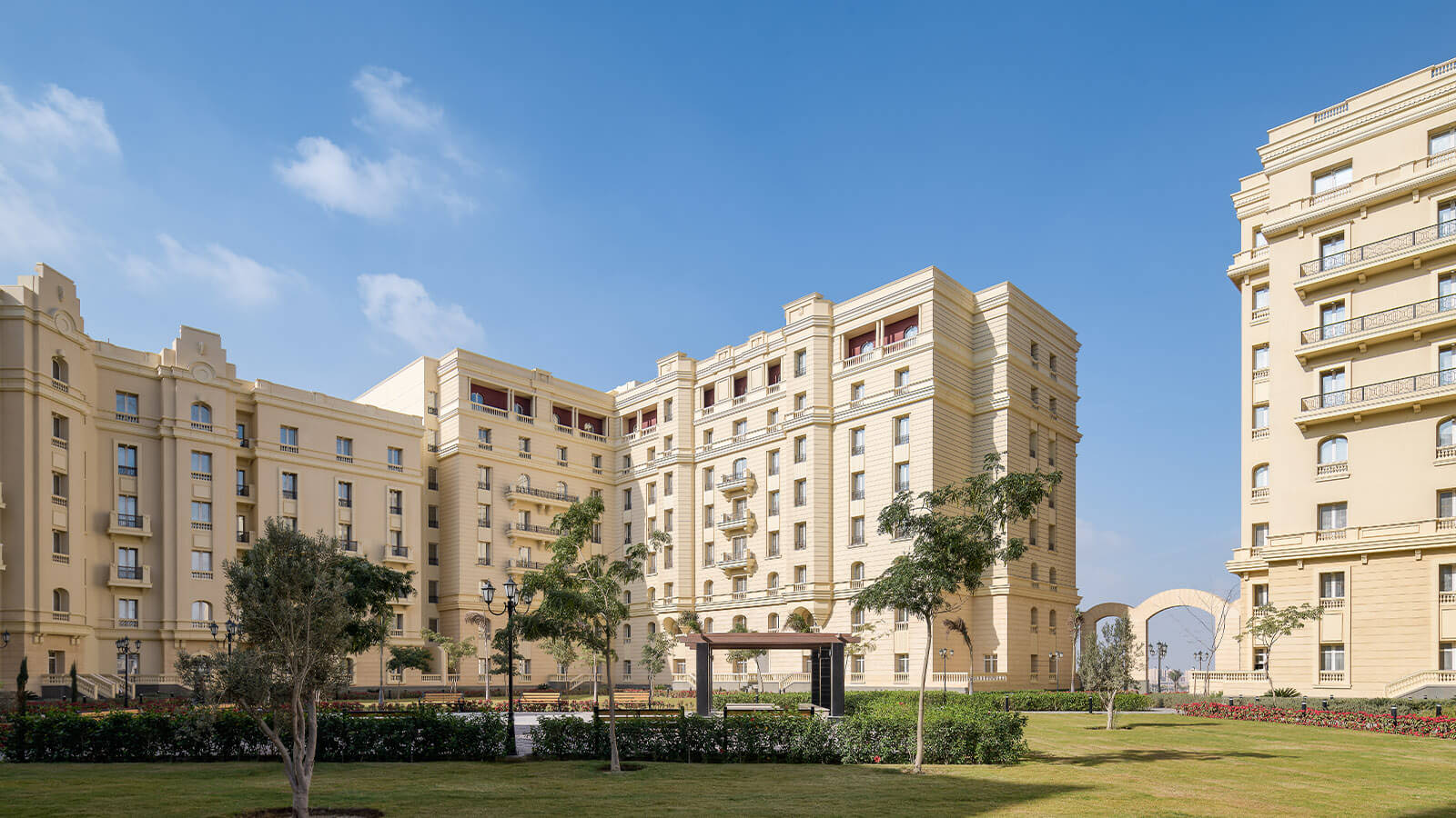 Garden City – العاصمة الإدارية الجديدة - صورة 4