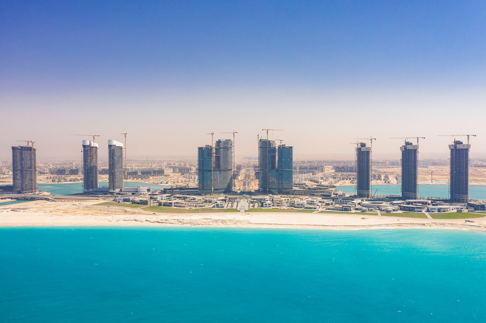 The Gate Towers – العلمين الجديدة - صورة 2