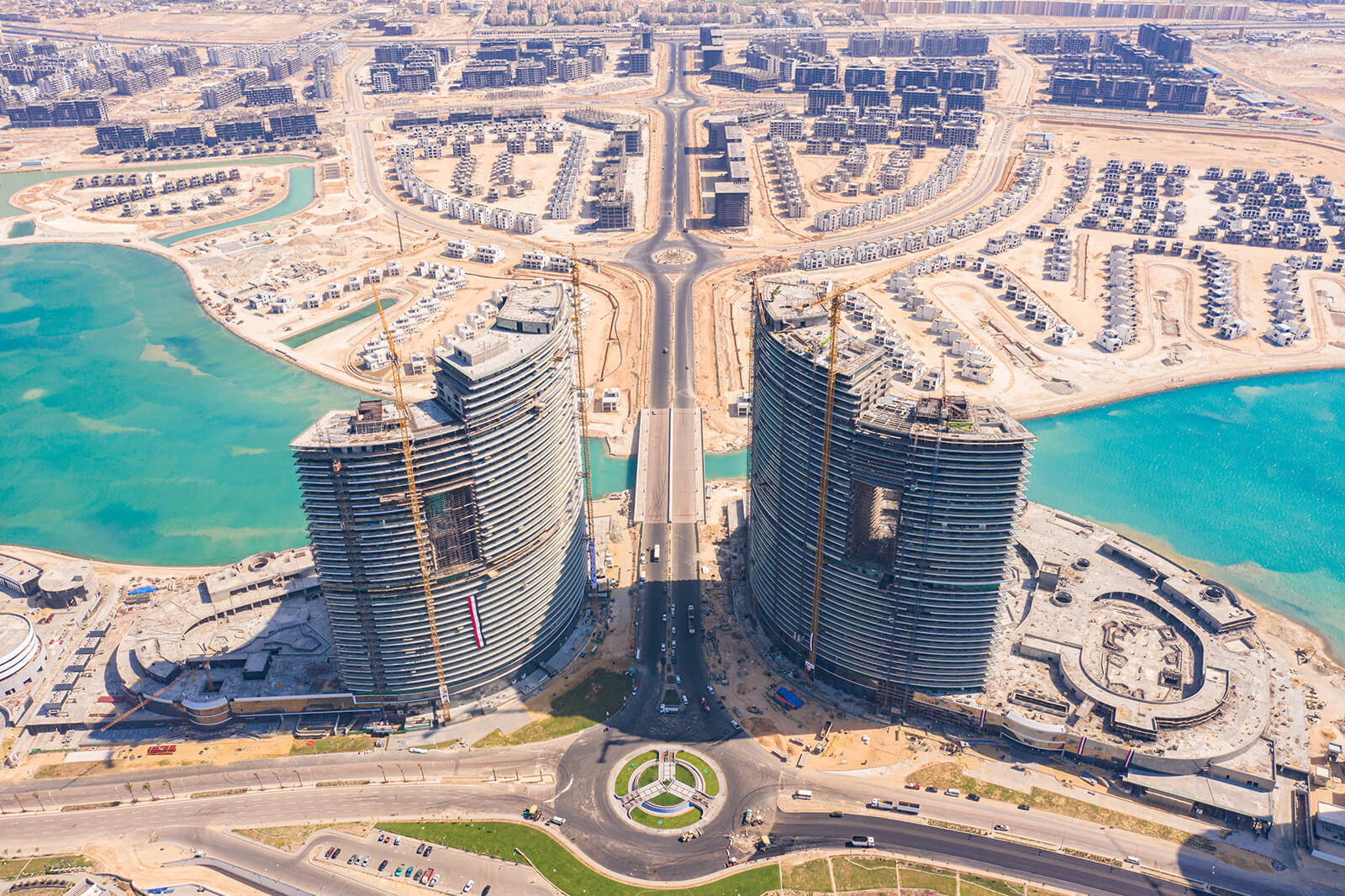 The Gate Towers – العلمين الجديدة - صورة 4