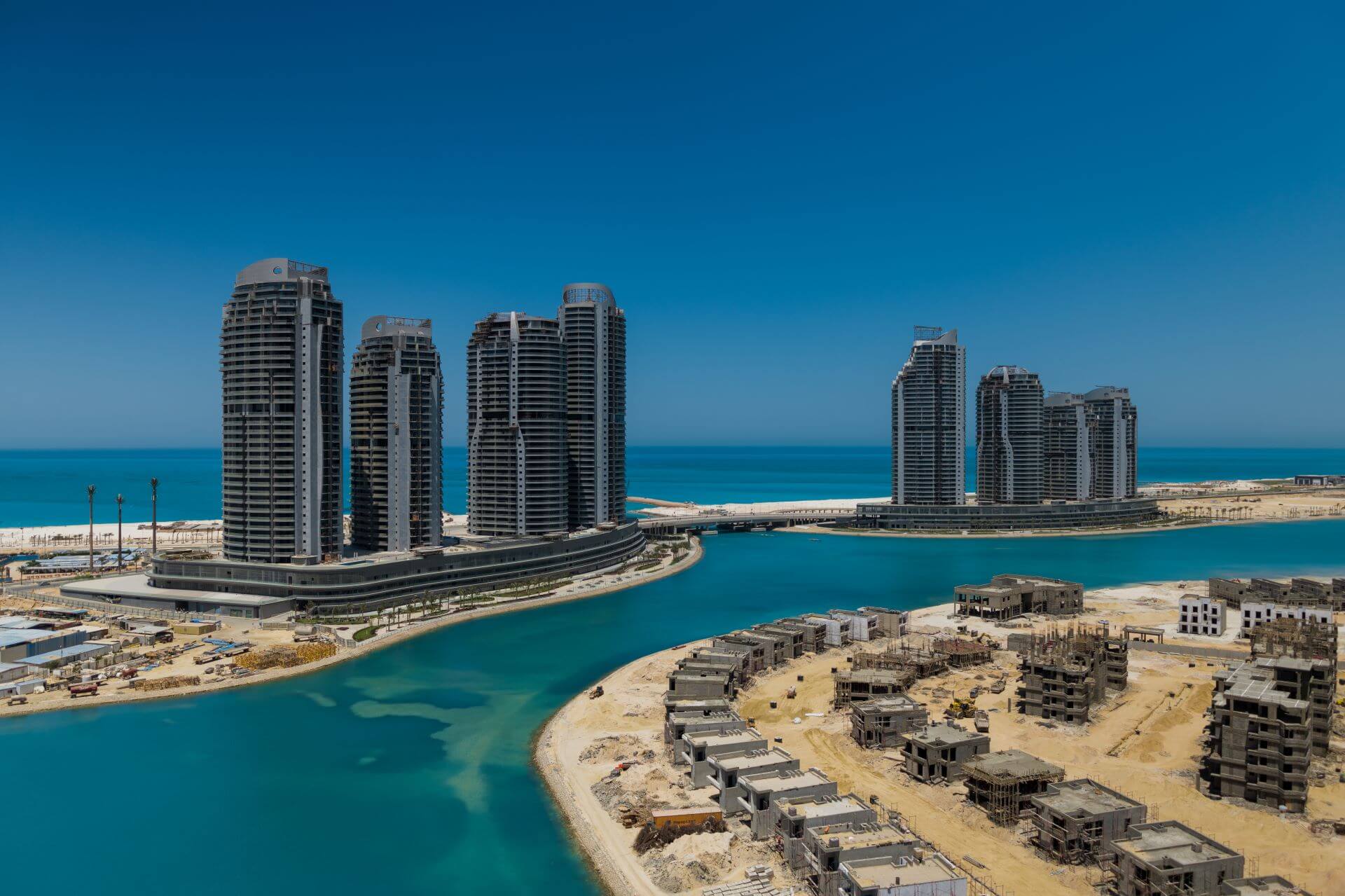 New Alamein Towers - صورة 4