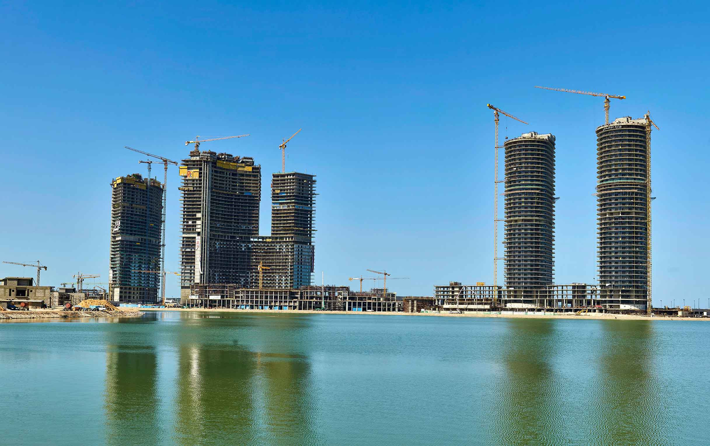 North Edge Towers - الصورة الرئيسية