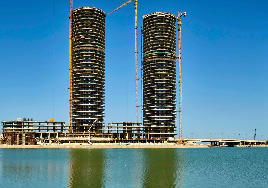 North Edge Towers - صورة 2