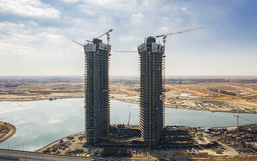 North Edge Towers - صورة 4